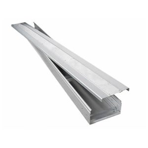 Aluminum Cable Tray Cover-p