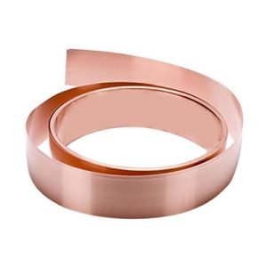 Copper Earthing Strip-p